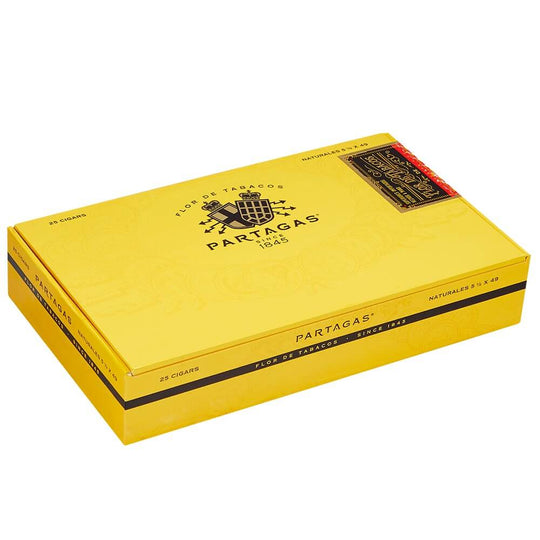 Partagas Original Naturales Robusto