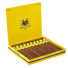 Partagas Original No.10 Open Box