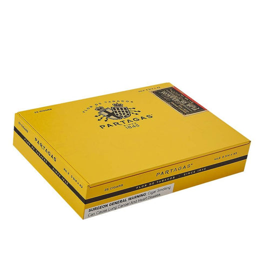 Partagas Original No.2