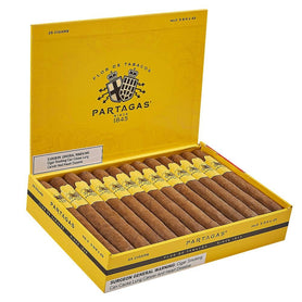 Partagas Original No.2 Open Box