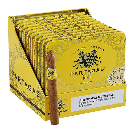 Partagas Original Puritos