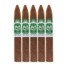 Partagas Valle Verde Belicoso 5 Pack