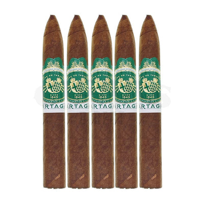 Partagas Valle Verde Belicoso 5 Pack