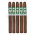 Partagas Valle Verde Double Corona 5 Pack