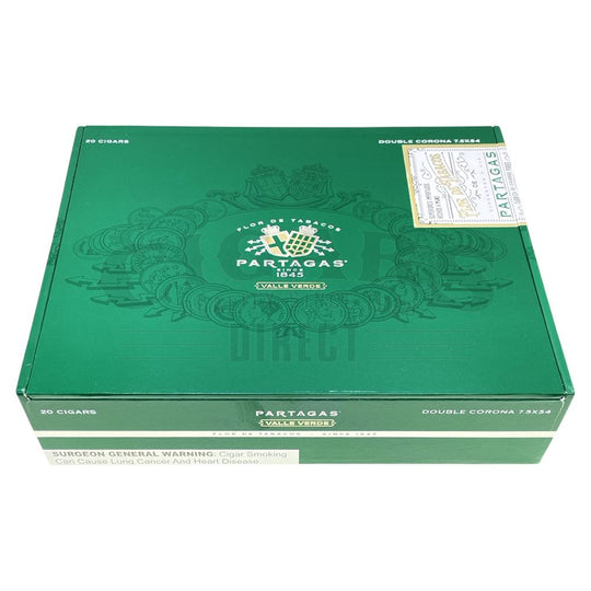 Partagas Valle Verde Double Corona