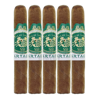 Partagas Valle Verde Robusto 5 Pack