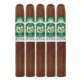 Partagas Valle Verde Toro 5 Pack