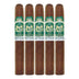 Partagas Valle Verde Toro 5 Pack