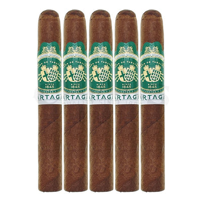 Partagas Valle Verde Toro 5 Pack