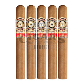 Perdomo 20th Anniversary Connecticut Churchill 5 Pack