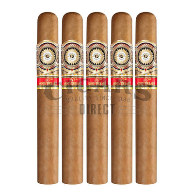 Perdomo 20th Anniversary Connecticut Churchill 5 Pack