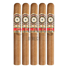 Perdomo 20th Anniversary Connecticut Corona Grande 5 Pack