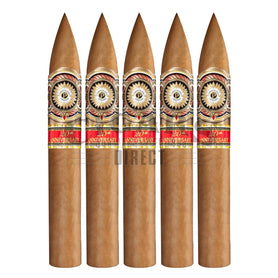 Perdomo 20th Anniversary Connecticut Torpedo 5 Pack