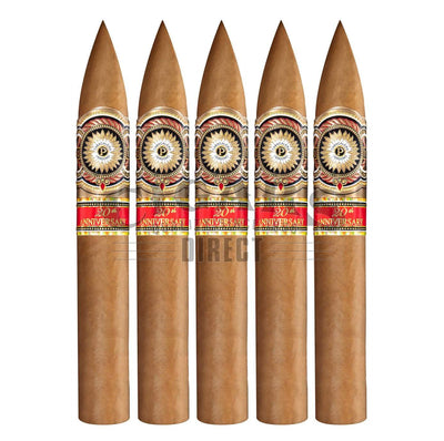 Perdomo 20th Anniversary Connecticut Torpedo 5 Pack