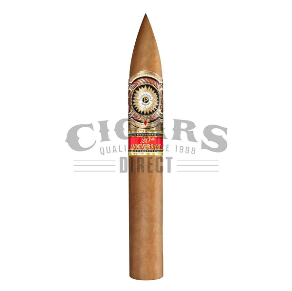 Perdomo 20th Anniversary Connecticut Torpedo Single