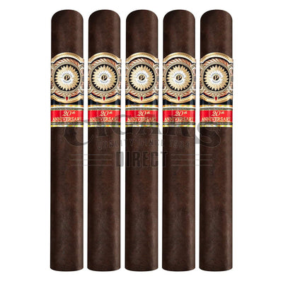 Perdomo 20th Anniversary Maduro Churchill 5 Pack