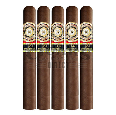 Perdomo 20th Anniversary Sungrown Churchill 5 Pack