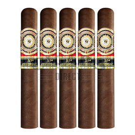 Perdomo 20th Anniversary Sungrown Epicure 5 Pack