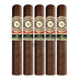 Perdomo 20th Anniversary Sungrown Epicure 5 Pack