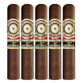 Perdomo 20th Anniversary Sungrown Robusto 5 Pack