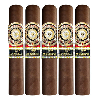 Perdomo 20th Anniversary Sungrown Robusto 5 Pack