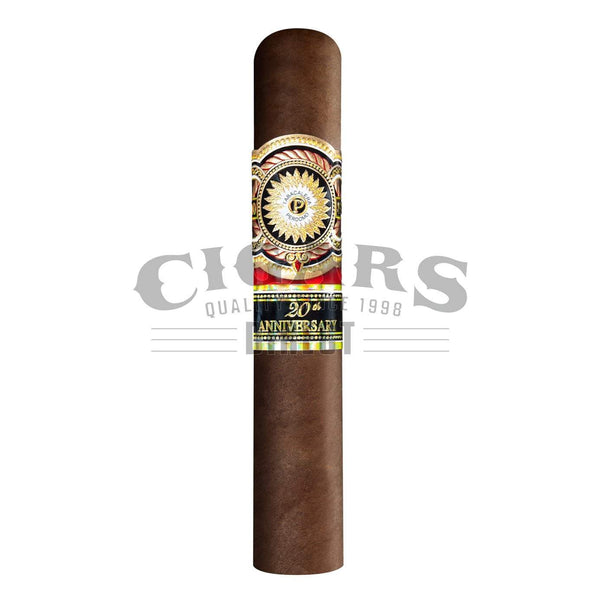 Perdomo 20th Anniversary Sungrown Robusto Single