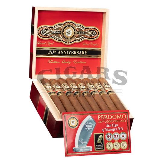 Perdomo 20th Anniversary Sungrown Epicure