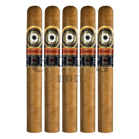 Perdomo Double Aged 12 Year Vintage Connecticut Churchill 5 Pack