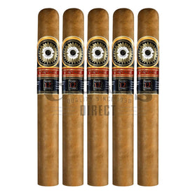 Perdomo Double Aged 12 Year Vintage Connecticut Churchill 5 Pack