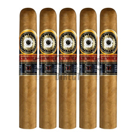 Perdomo Double Aged 12 Year Vintage Connecticut Epicure 5 Pack