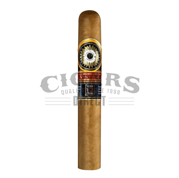 Perdomo Double Aged 12 Year Vintage Connecticut Epicure Single