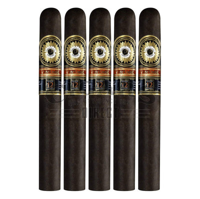 Perdomo Double Aged 12 Year Vintage Maduro Churchill 5 Pack