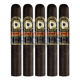 Perdomo Double Aged 12 Year Vintage Maduro Epicure 5 Pack