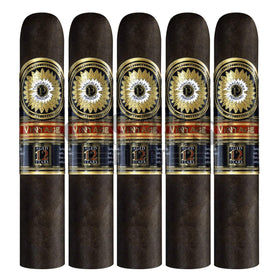 Perdomo Double Aged 12 Year Vintage Maduro Robusto 5 Pack