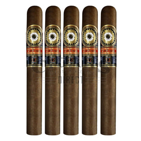 Perdomo Double Aged 12 Year Vintage Sungrown Churchill 5 Pack