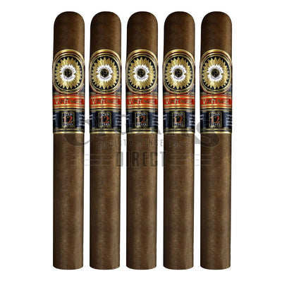 Perdomo Double Aged 12 Year Vintage Sungrown Churchill 5 Pack