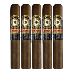 Perdomo Double Aged 12 Year Vintage Sungrown Epicure 5 Pack