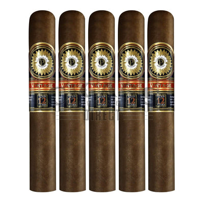 Perdomo Double Aged 12 Year Vintage Sungrown Epicure 5 Pack