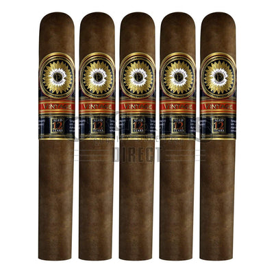 Perdomo Double Aged 12 Year Vintage Sungrown Gordo Extra 5 Pack