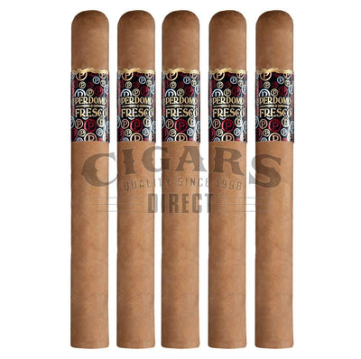 Perdomo Fresco Connecticut Churchill 5 Pack