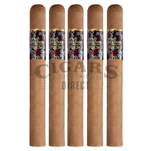 Perdomo Fresco Connecticut Churchill 5 Pack