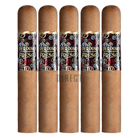 Perdomo Fresco Connecticut Robusto 5 Pack