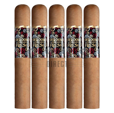Perdomo Fresco Connecticut Robusto 5 Pack