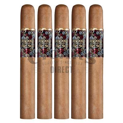 Perdomo Fresco Connecticut Toro 5 Pack