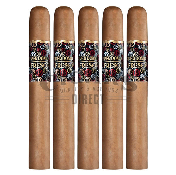 Perdomo Fresco Connecticut Toro 5 Pack