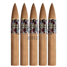 Perdomo Fresco Connecticut Torpedo 5 Pack