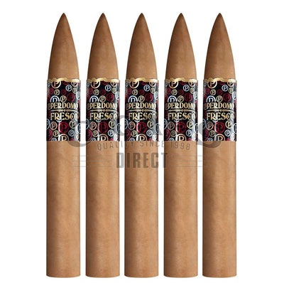 Perdomo Fresco Connecticut Torpedo 5 Pack