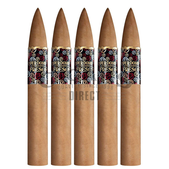 Perdomo Fresco Connecticut Torpedo