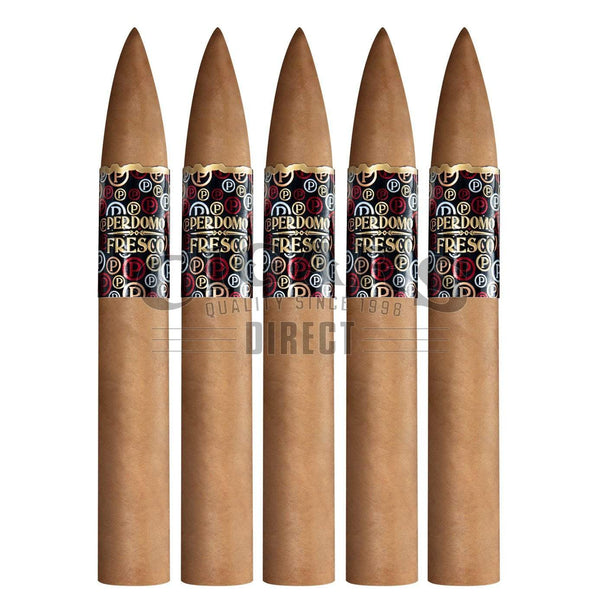 Perdomo Fresco Connecticut Torpedo 5 Pack
