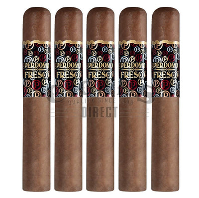 Perdomo Fresco Sungrown Robusto 5 Pack